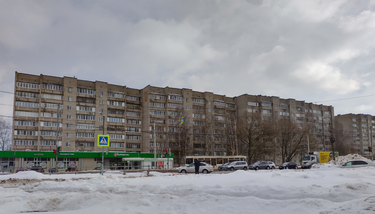 Коломна, Проспект Кирова, 43
