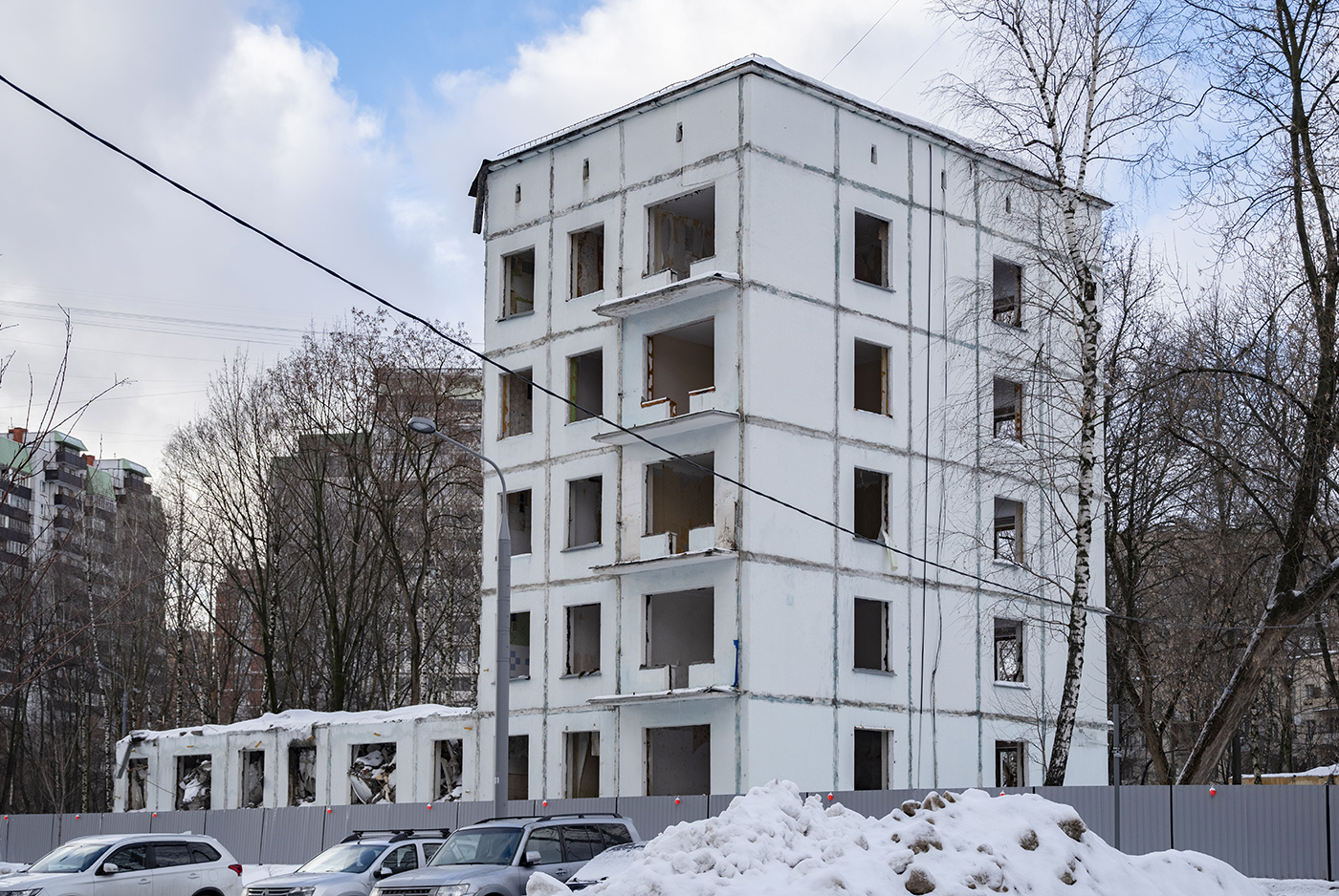 Москва, Веерная улица, 26 корп. 2