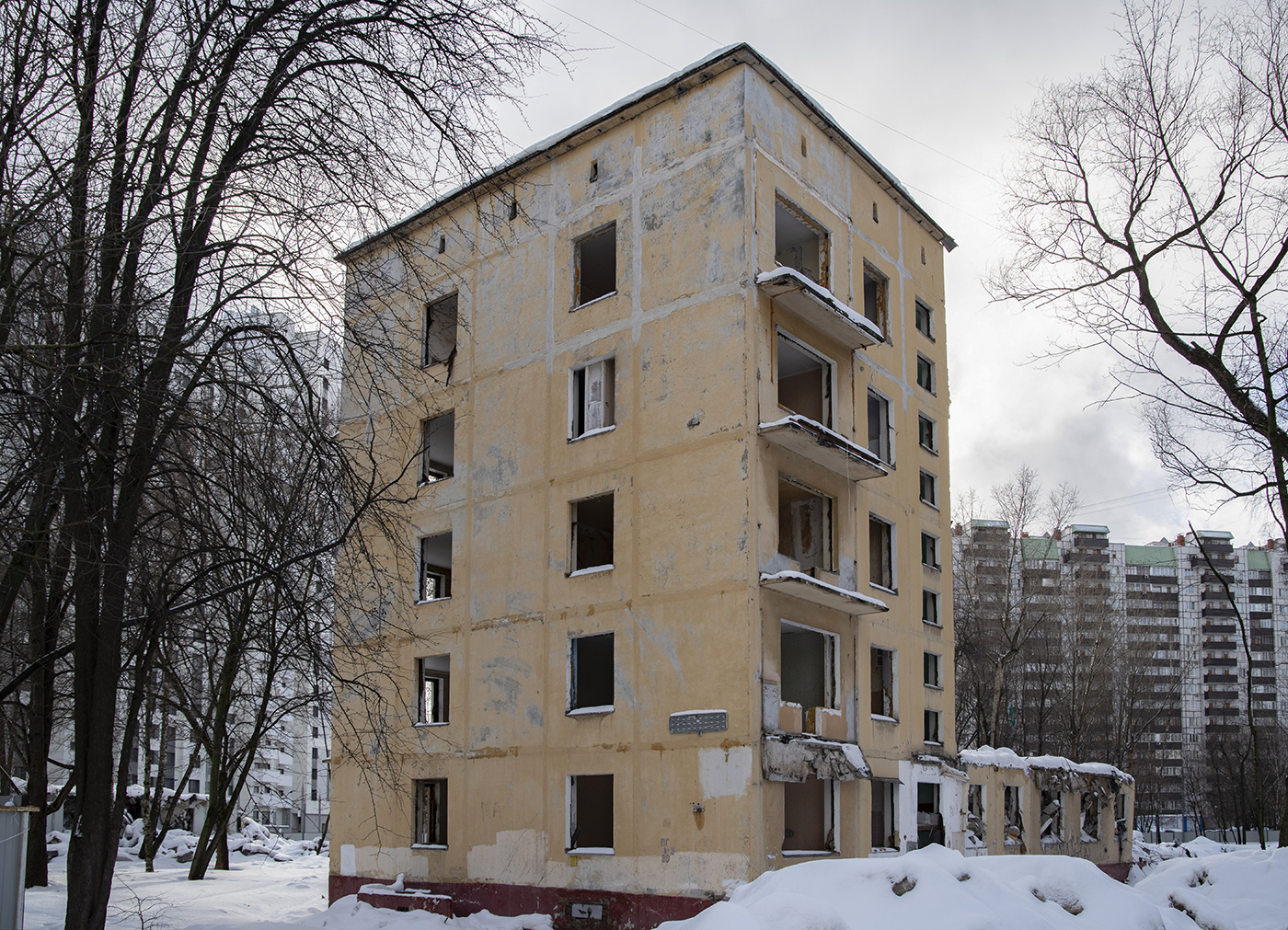 Москва, Веерная улица, 28 корп. 2