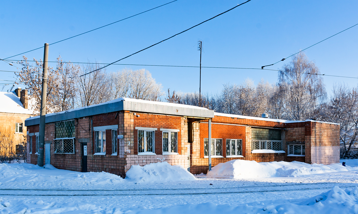 Izhevsk, Улица Гагарина, 30А