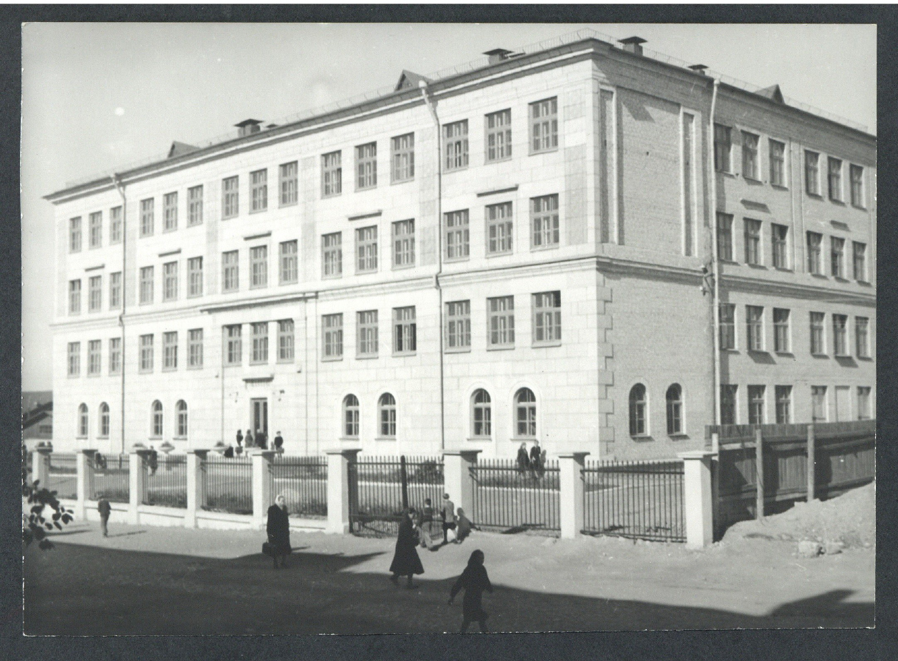 Минск, Добромысленский переулок, 4
