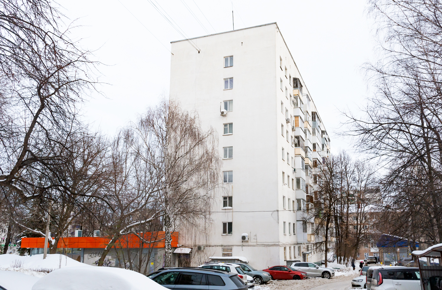 Уфа, Улица 50-летия СССР, 12