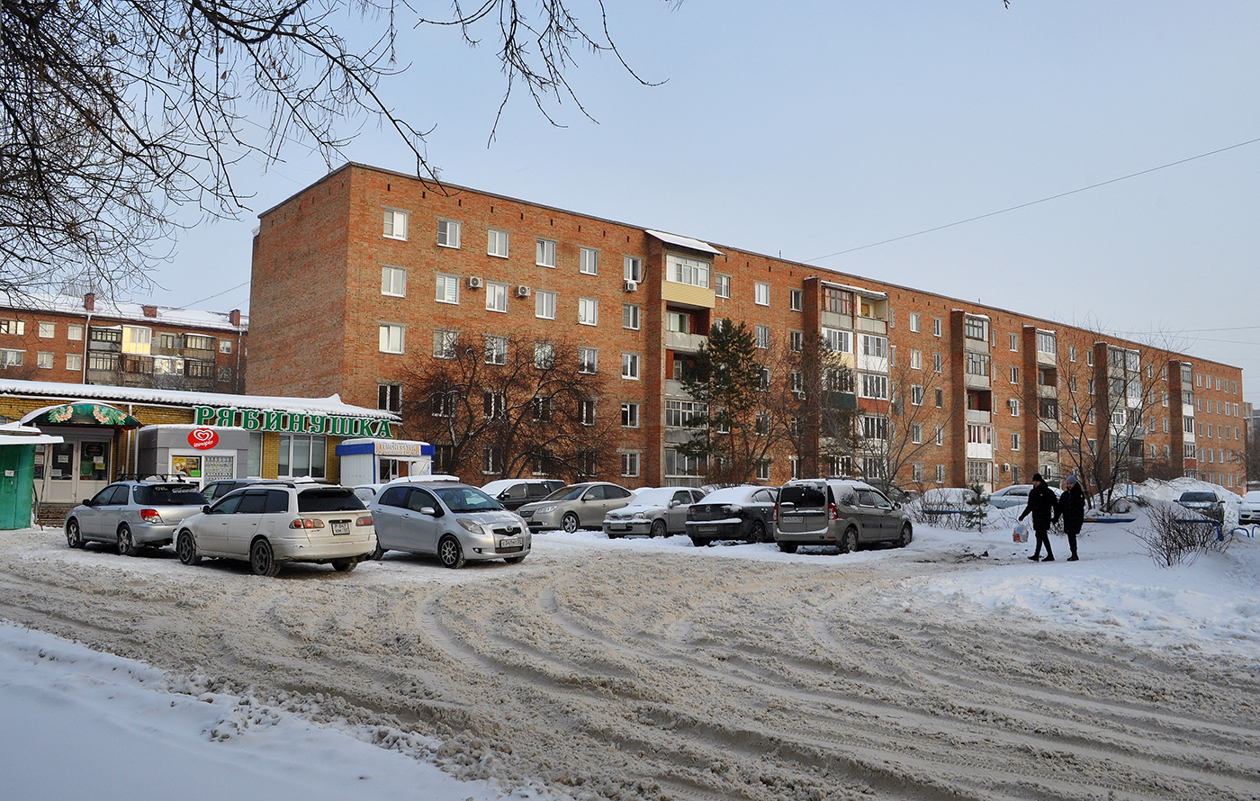 Омск, 2-я Поселковая улица, 53В