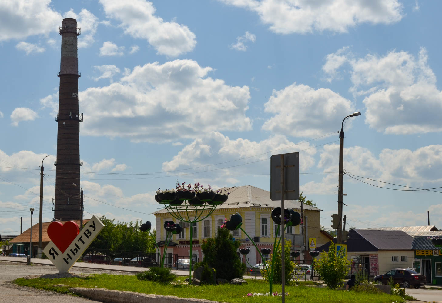 Нытва, Улица Карла Маркса, 65