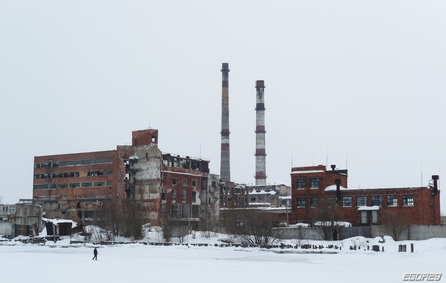 Архангельск, Улица Менделеева, 2