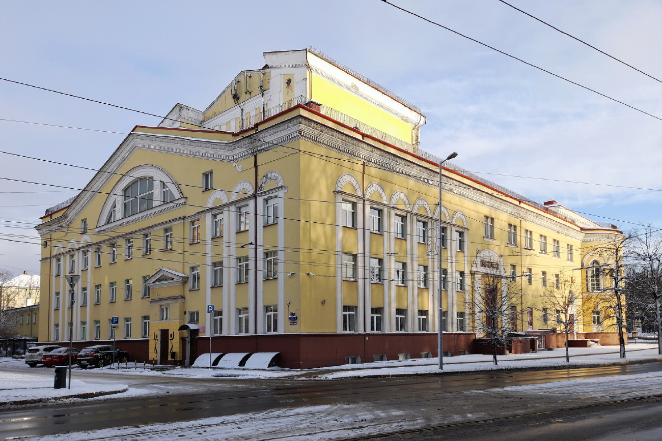 Калининград, Проспект Мира, 4