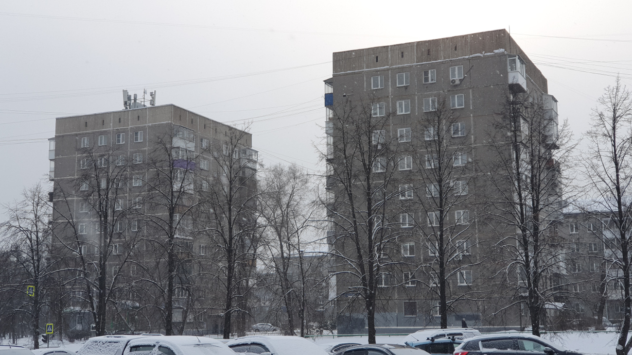 Новокузнецк, Улица Орджоникидзе, 54А; Улица Орджоникидзе, 54