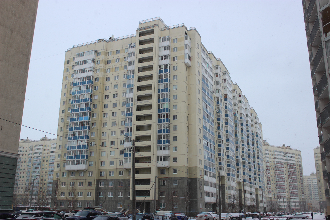 Санкт-Петербург, Проспект Героев, 26 корп. 2