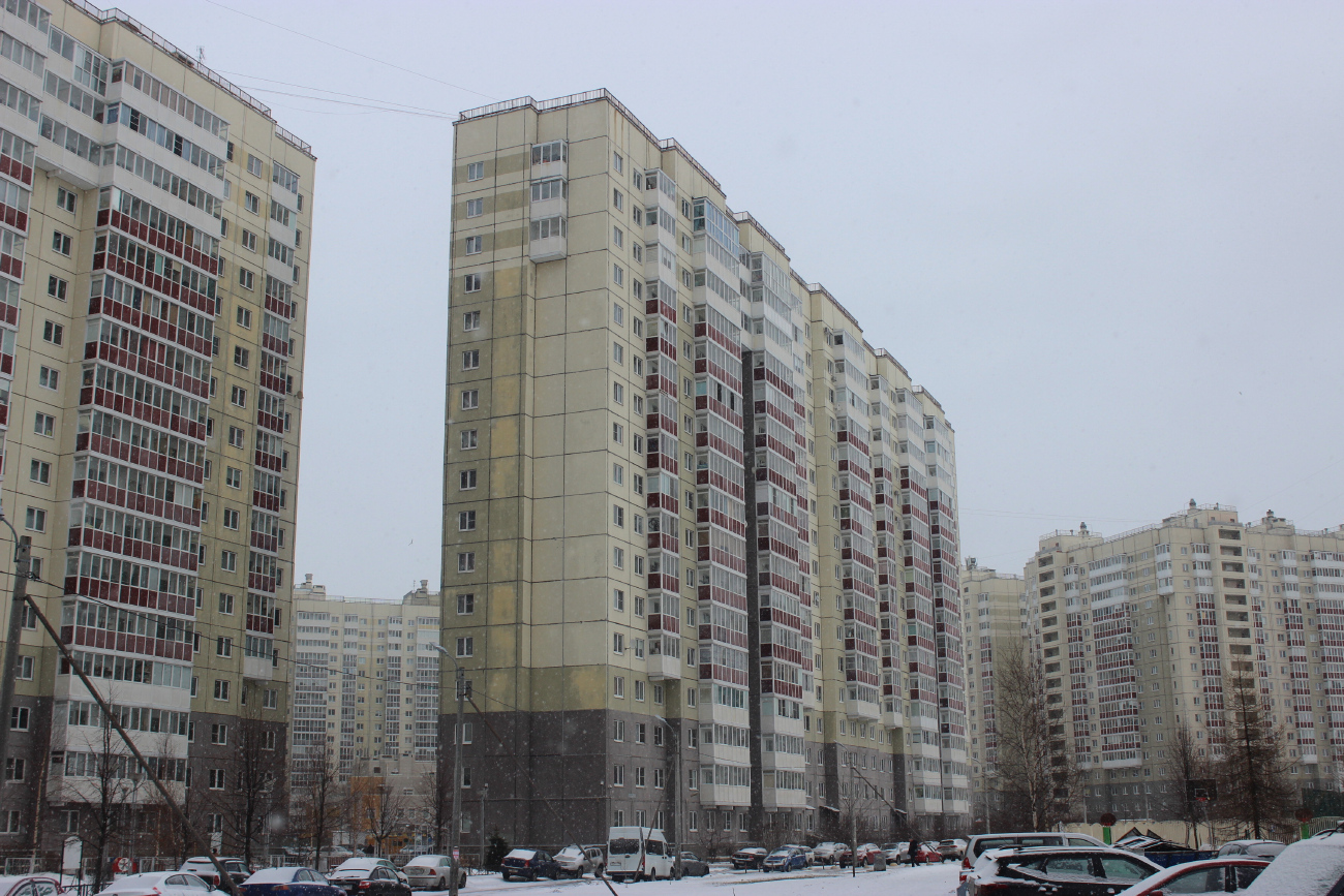 Санкт-Петербург, Ленинский проспект, 53 корп. 4