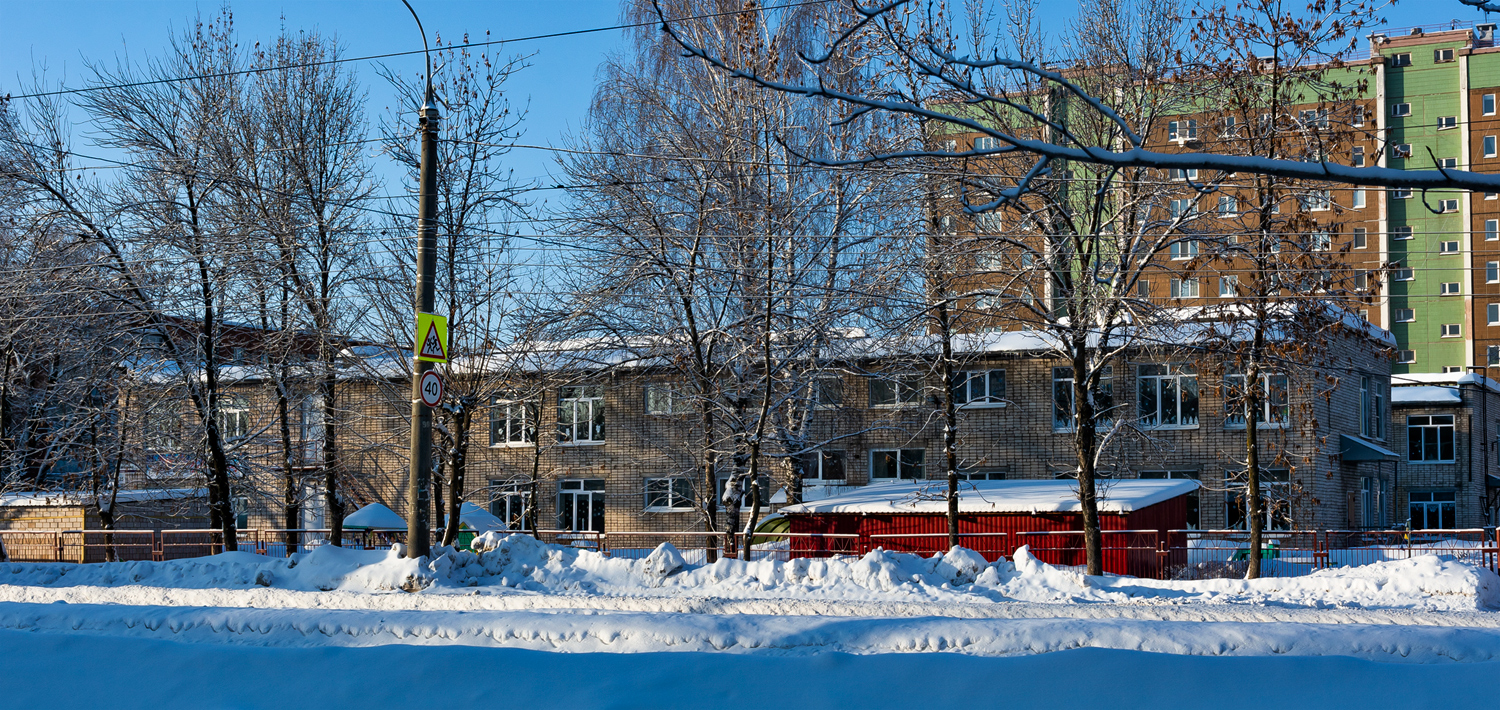 Izhevsk, Улица Гагарина, 35