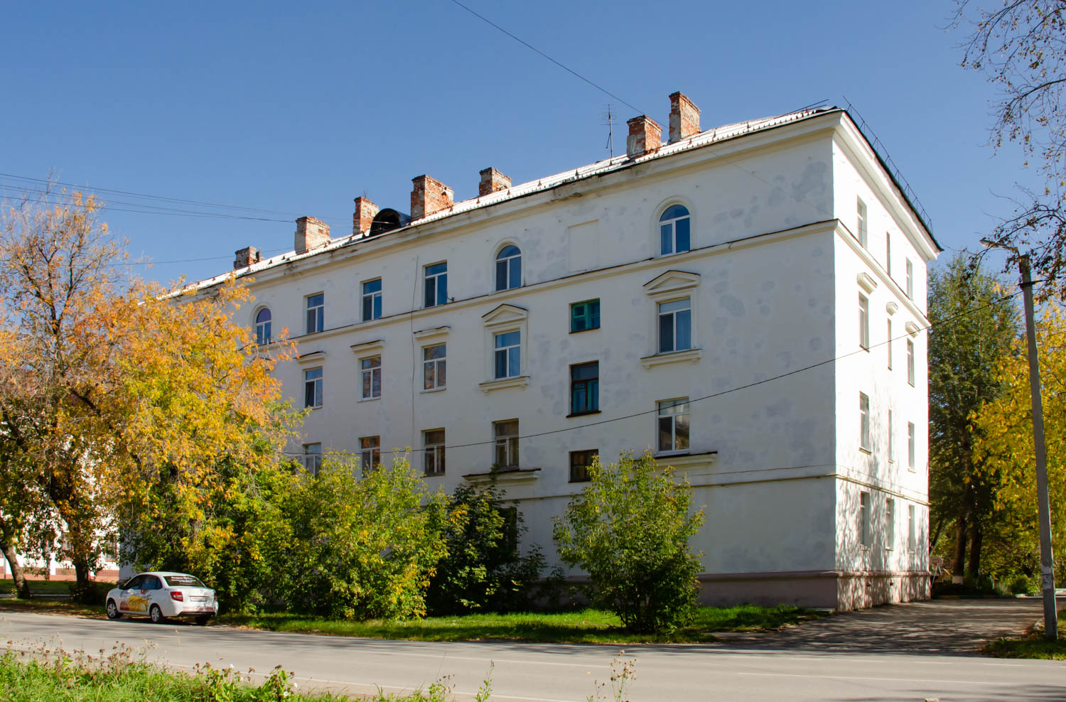 Соликамск, Улица Черняховского, 27
