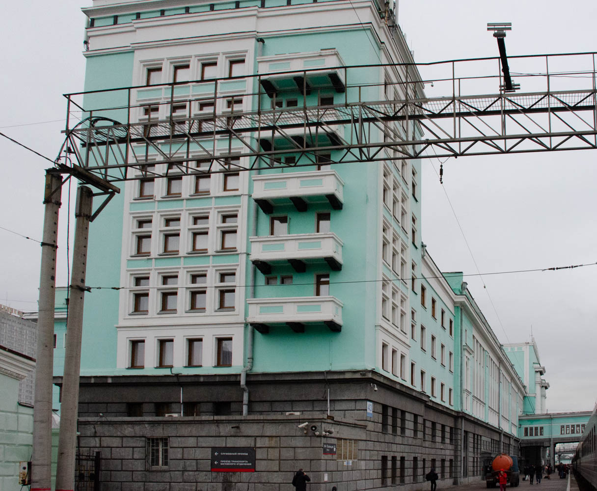 Новосибирск, Улица Дмитрия Шамшурина, 45