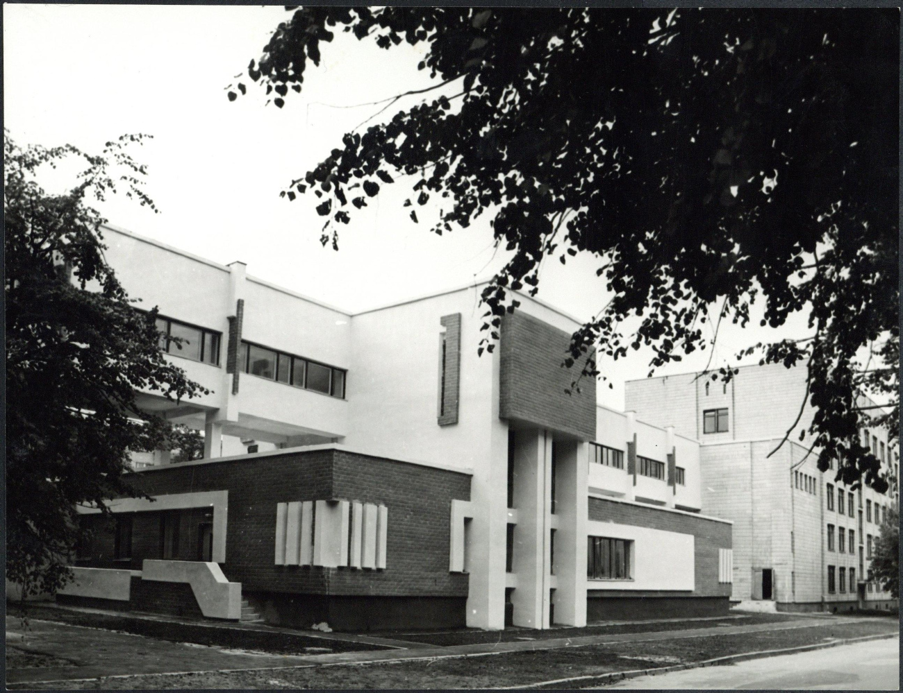 Минск, Красная улица, 17 корп. 1