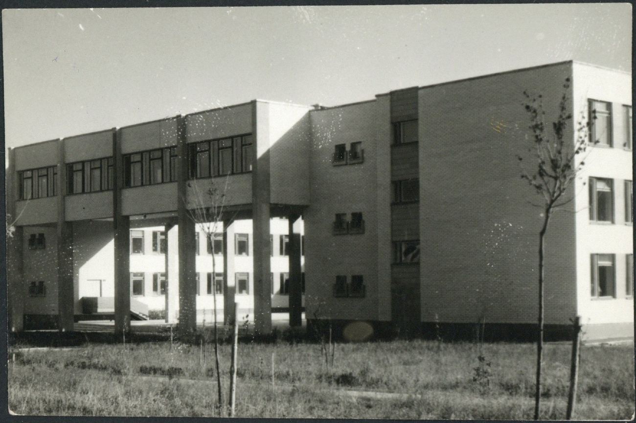 Минск, Проезд Голодеда, 7 корп. 2