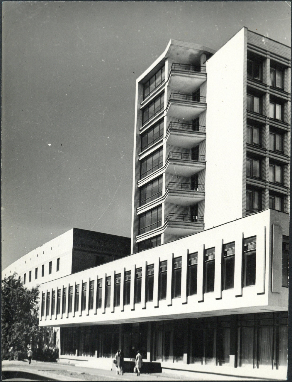 Минск, Улица Петруся Бровки, 3 корп. 3