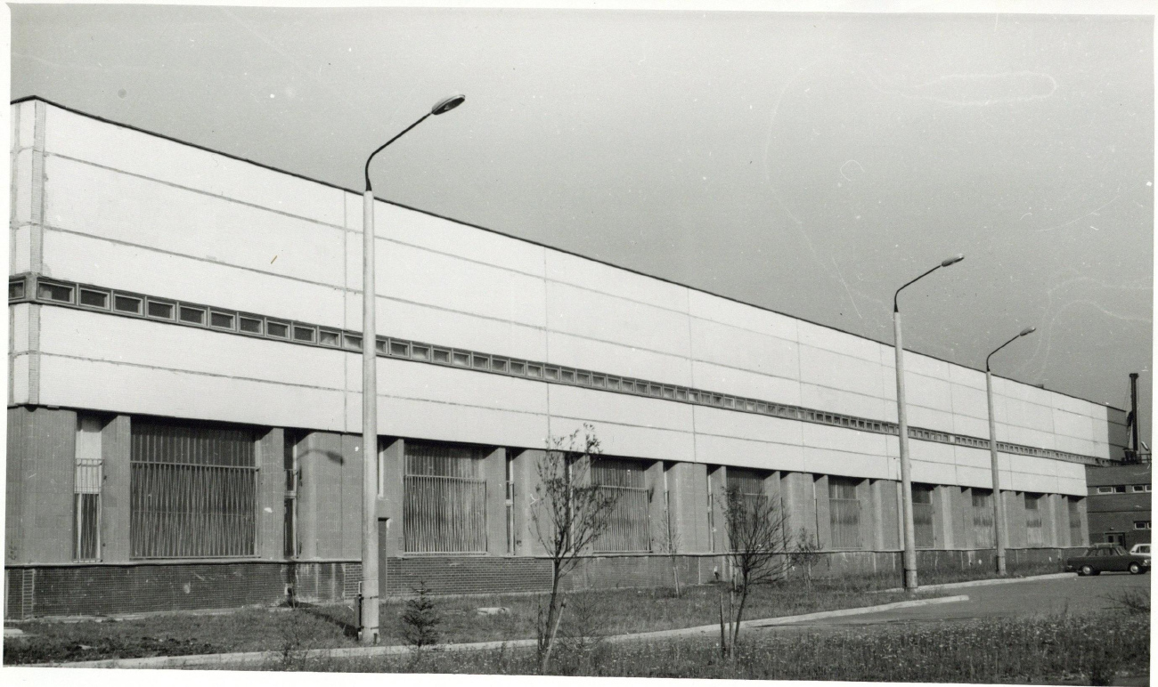 Минск, Улица Франциска Скорины, 21