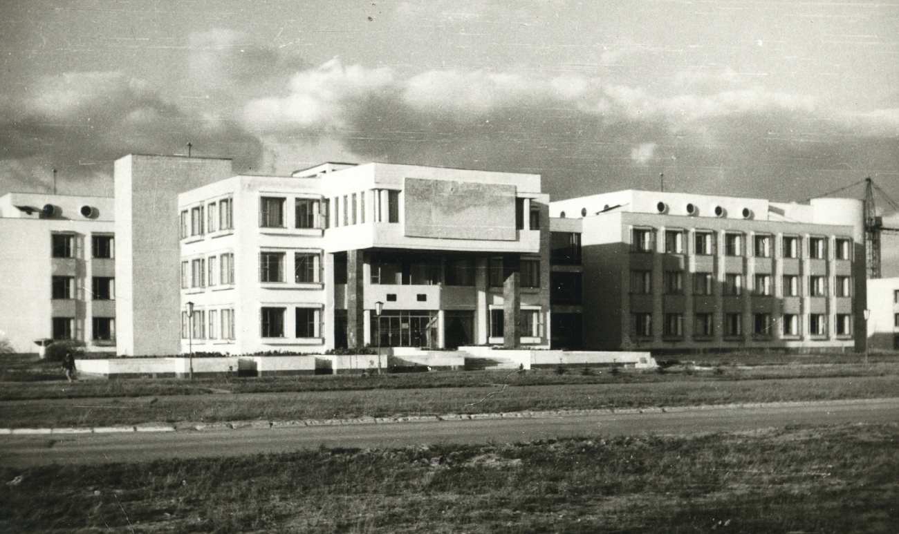 Минск, Улица Академика Купревича, 5 корп. 2