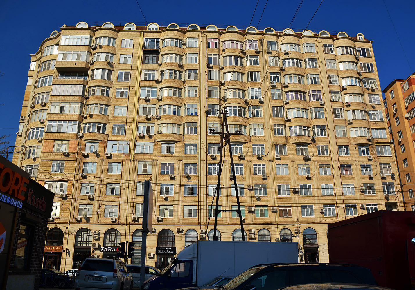 Махачкала, Улица Гайдара Гаджиева, 22Б