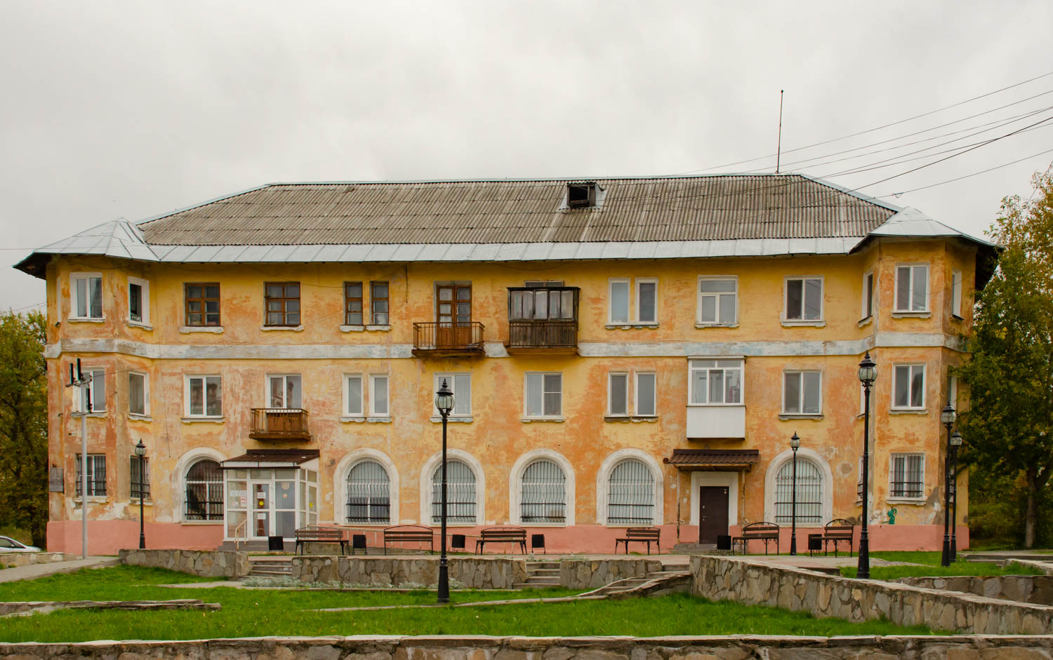 Соликамск, Набережная улица, 93