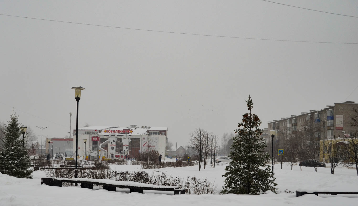 Чернушка, Юбилейная улица, 34; Юбилейная улица, 11