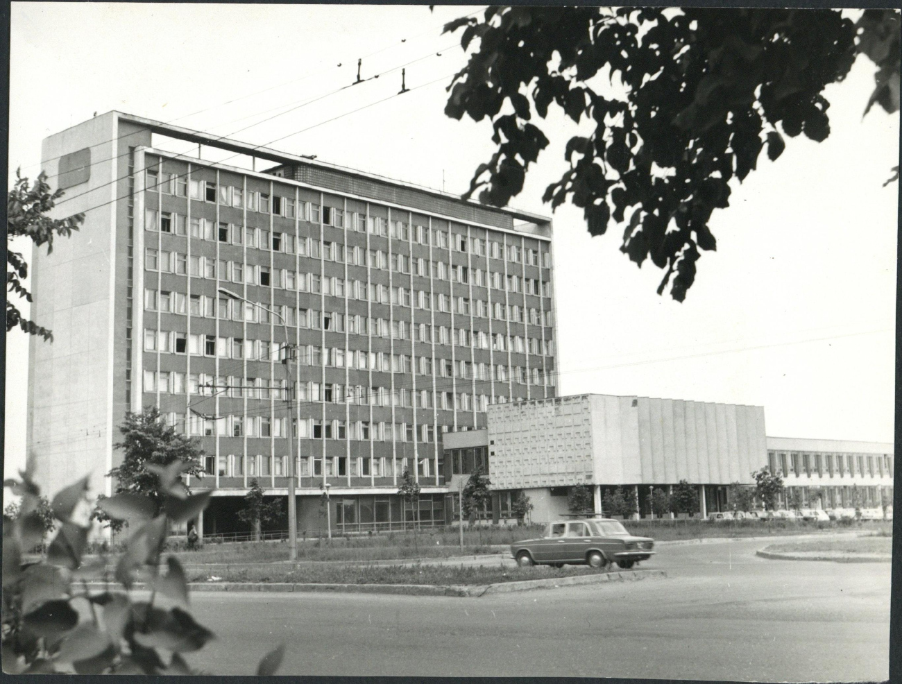 Минск, Радиальная улица, 40
