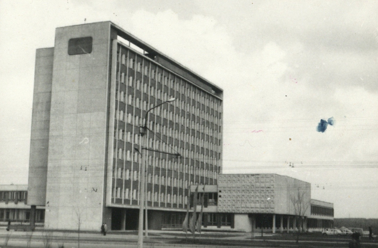 Минск, Радиальная улица, 40