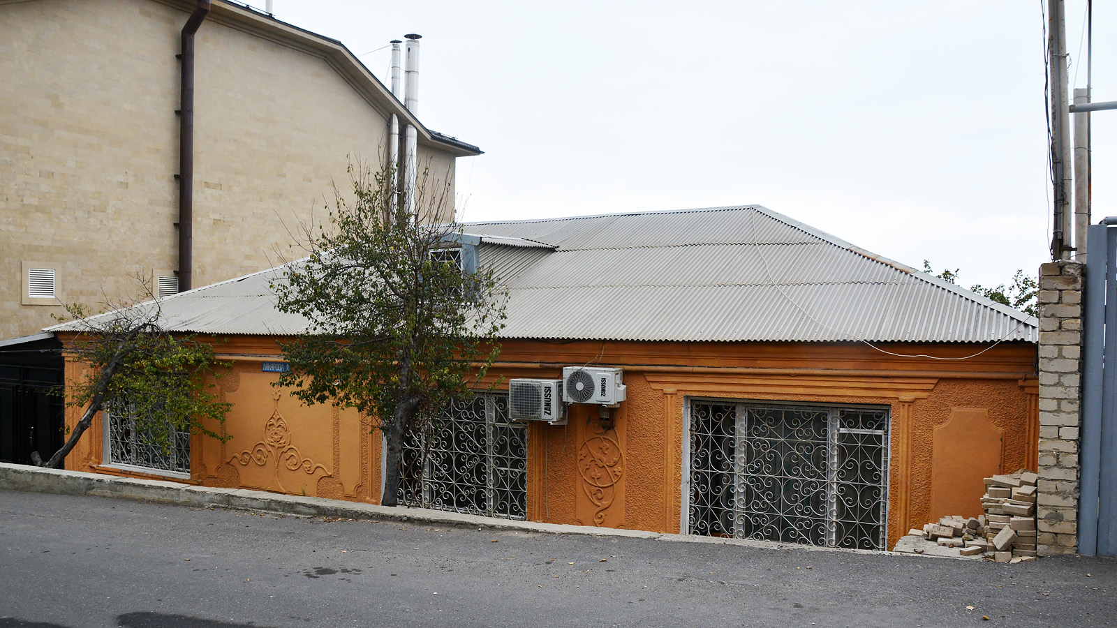 Махачкала, Улица Макарова, 2