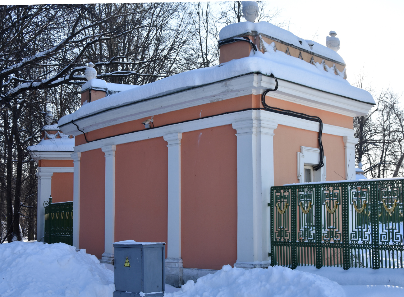 Москва, Улица Юности, 2 стр. 27