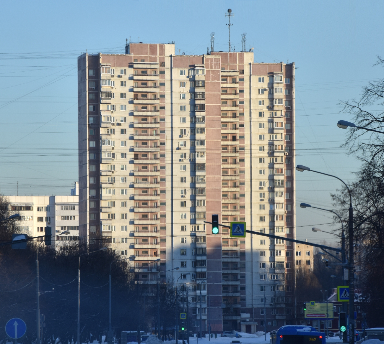 Москва, Вешняковская улица, 9 корп. 2
