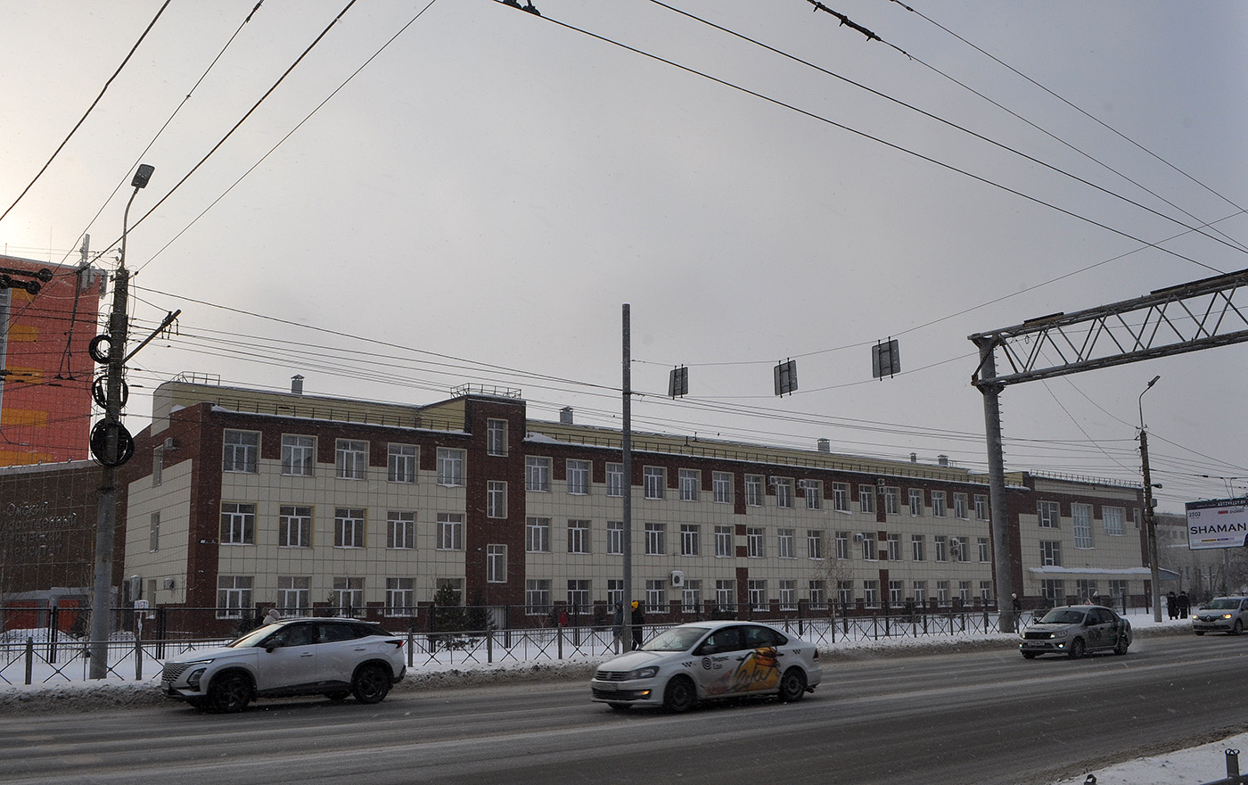 Омск, Проспект Мира, 11 корп. 8; Проспект Мира, 11 корп. 1