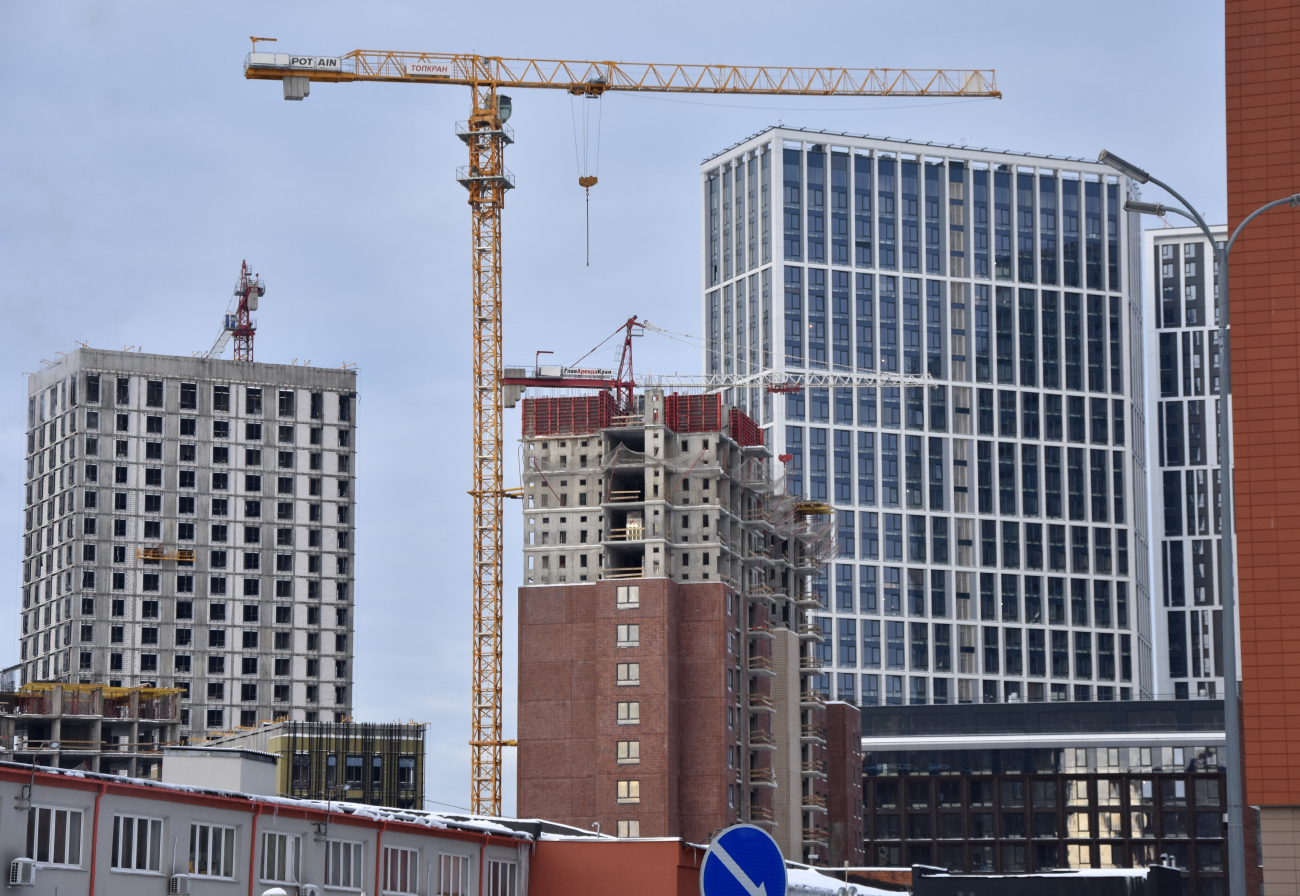 Москва, Улица Годовикова, 11 корп. 5; Улица Годовикова, 11А корп. 1; Улица Годовикова, 11 корп. 4