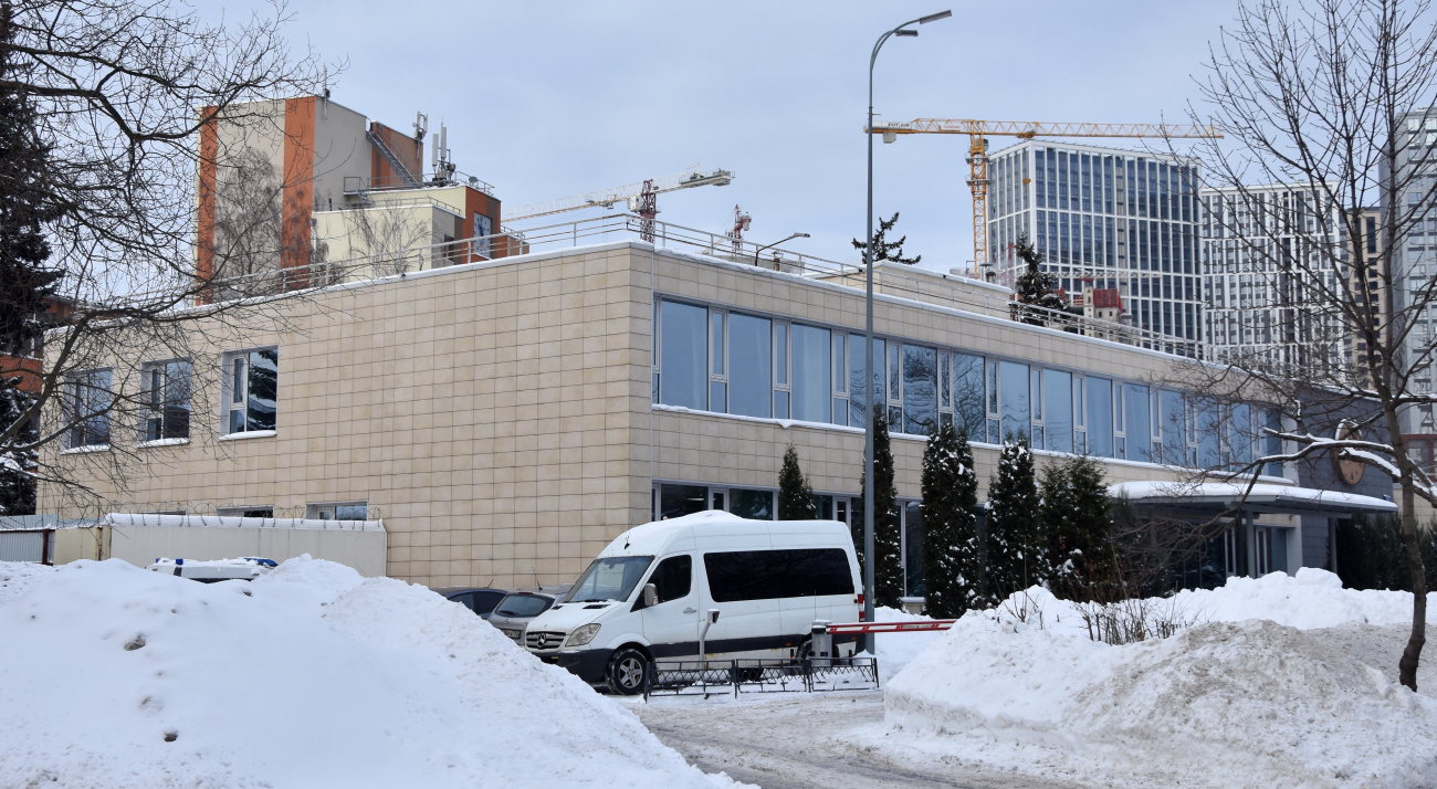 Москва, Улица Годовикова, 9 стр. 15