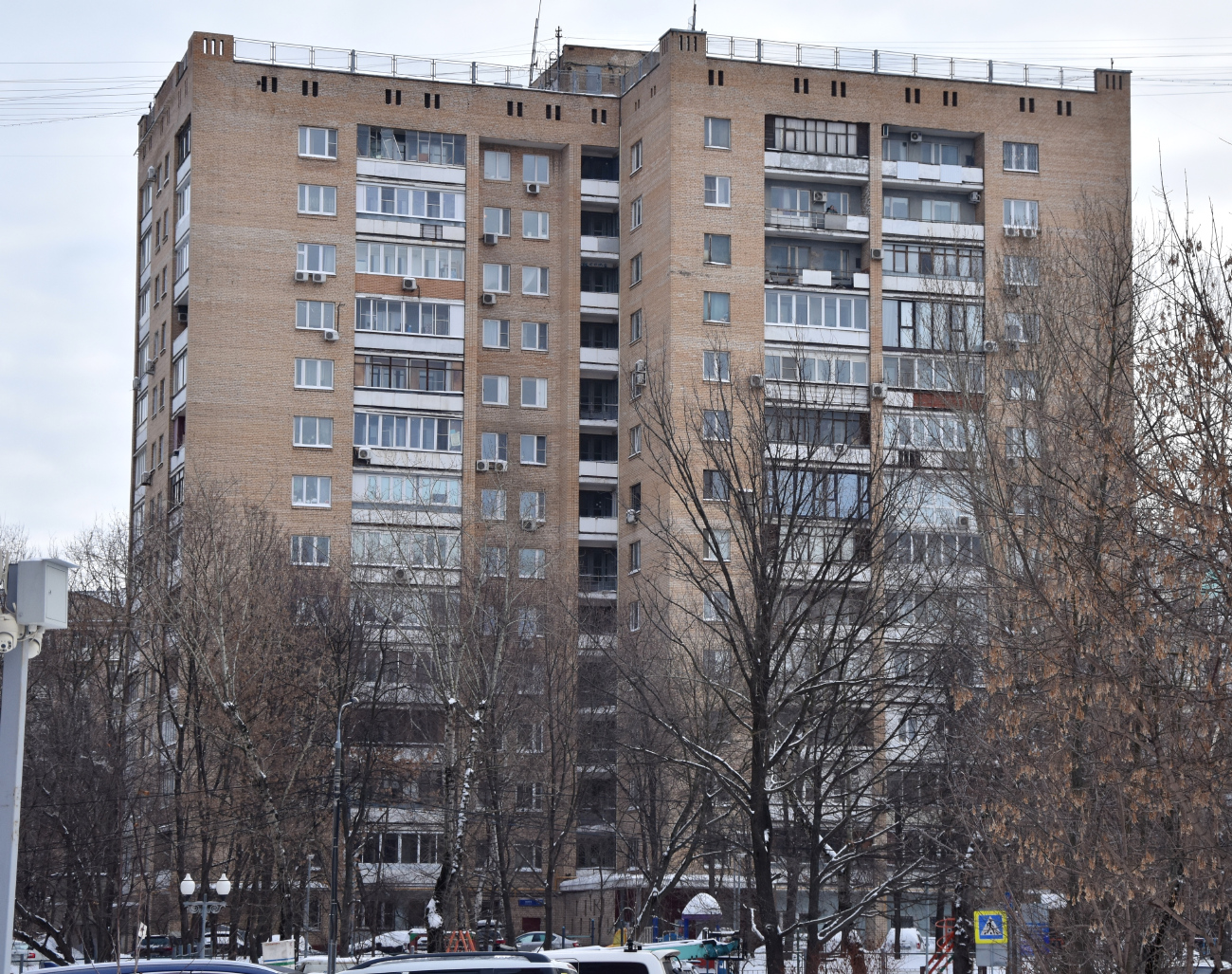 Москва, Проспект Мира, 91 корп. 2