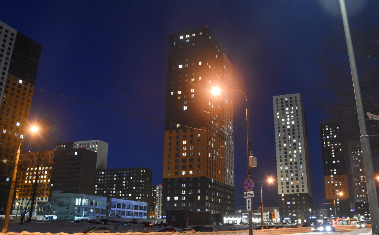 Москва, Полярная улица, 25 стр. 6; Полярная улица, 25 корп. 1; Полярная улица, 27 корп. 1
