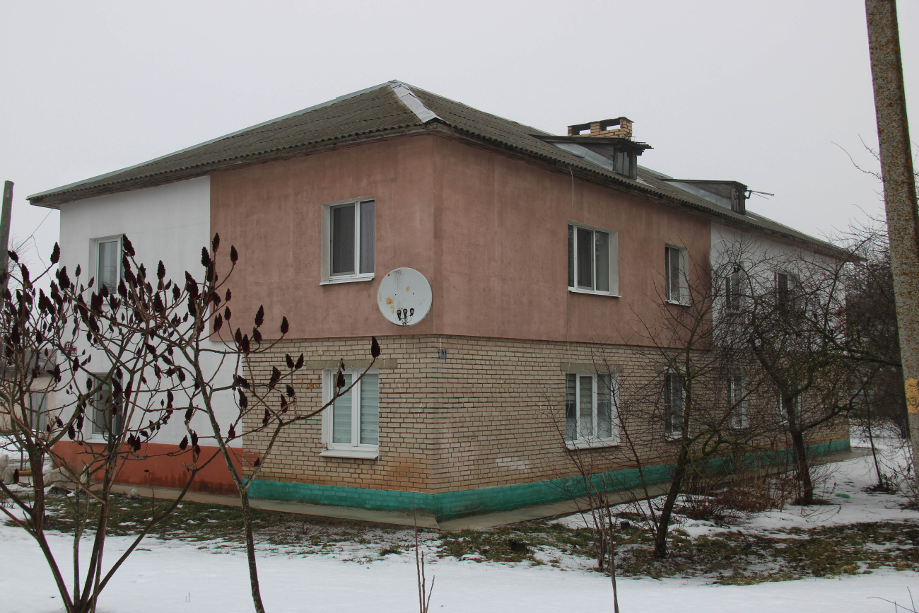 Большевик, Центральная улица, 27