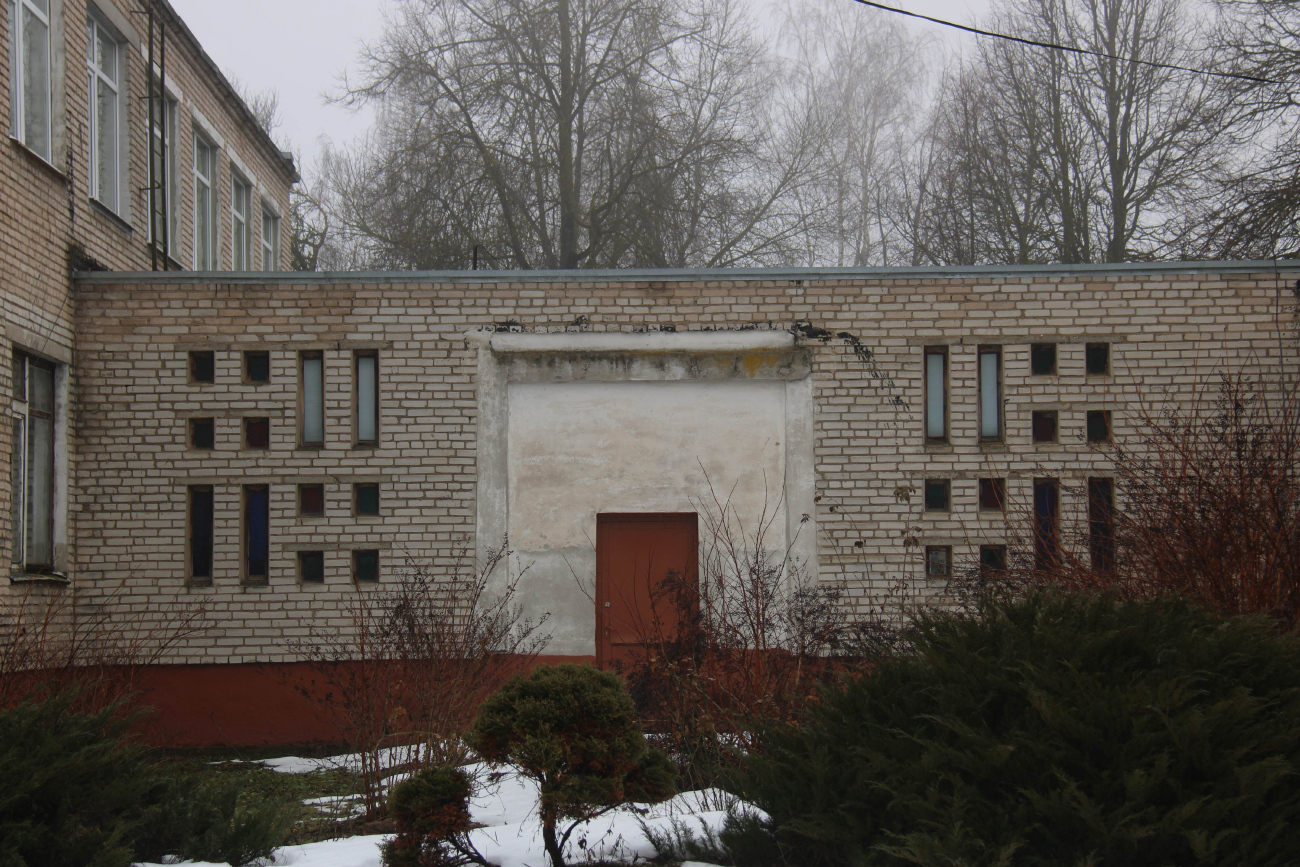 Большевик, Фабричная улица, 2