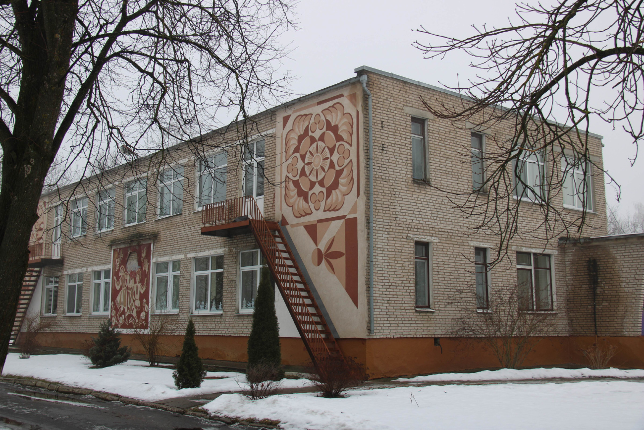 Большевик, Фабричная улица, 2