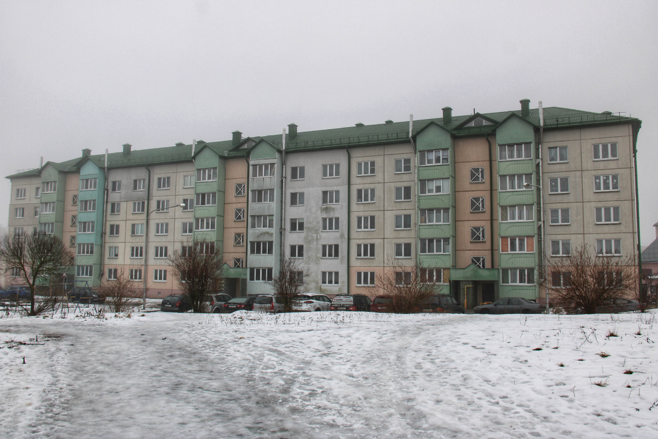 Большевик, Фабричная улица, 10