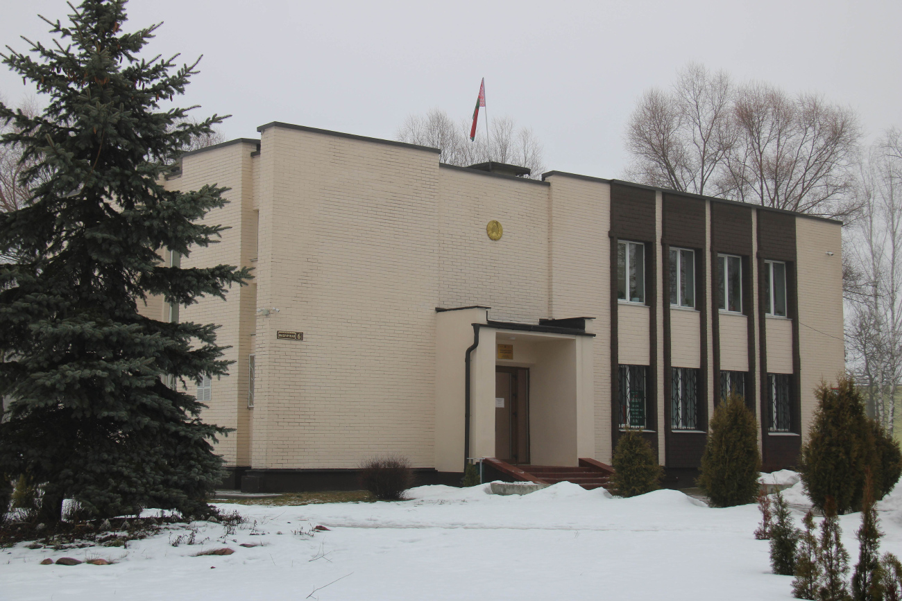 Большевик, Фабричная улица, 6А