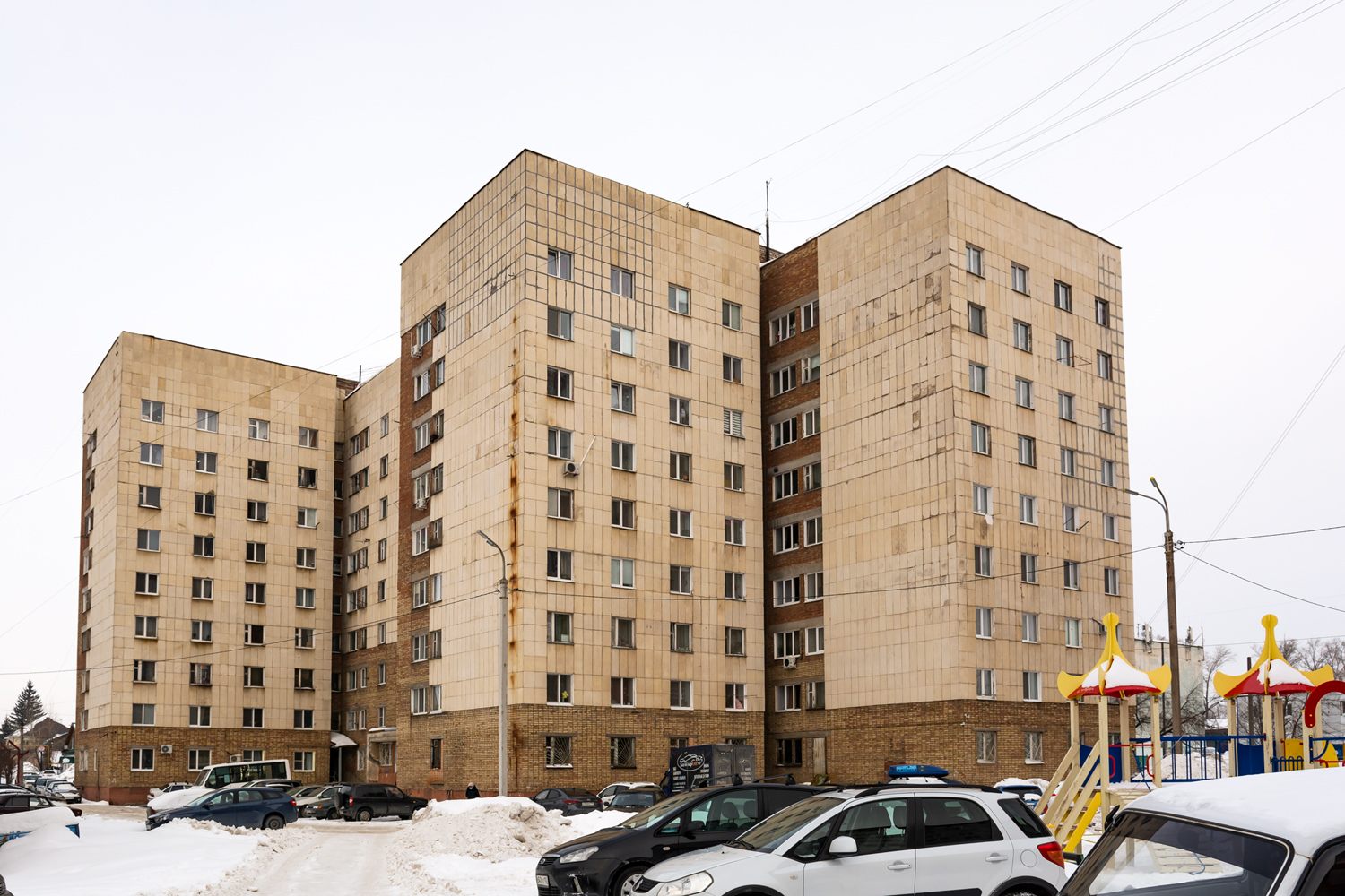 Уфа, Улица Дмитрия Донского, 34