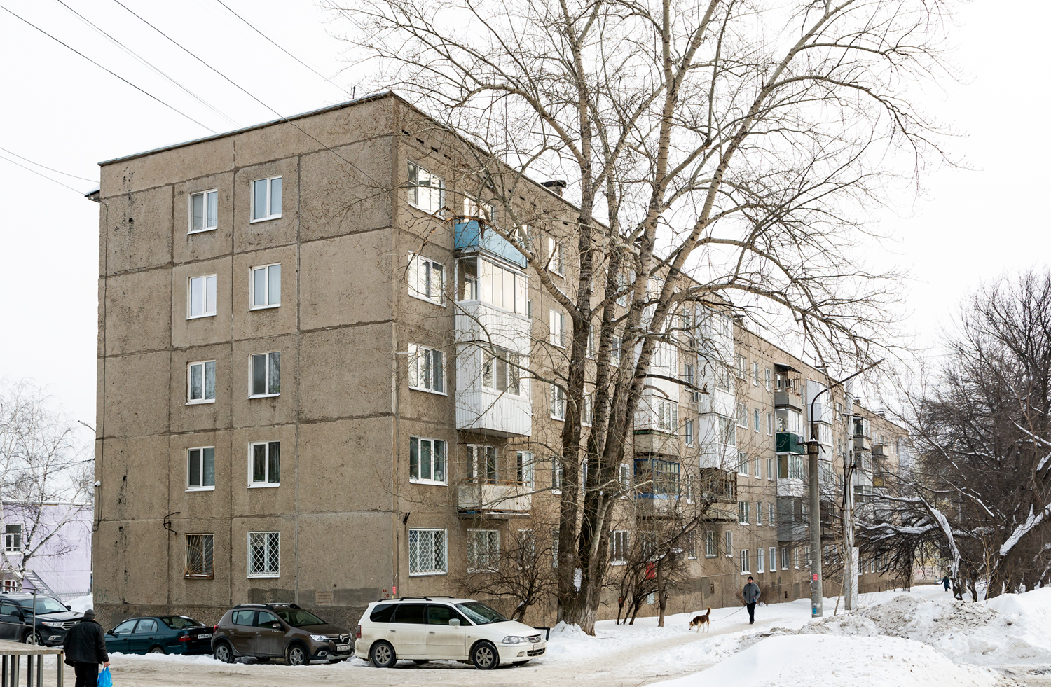 Уфа, Улица Богдана Хмельницкого, 135