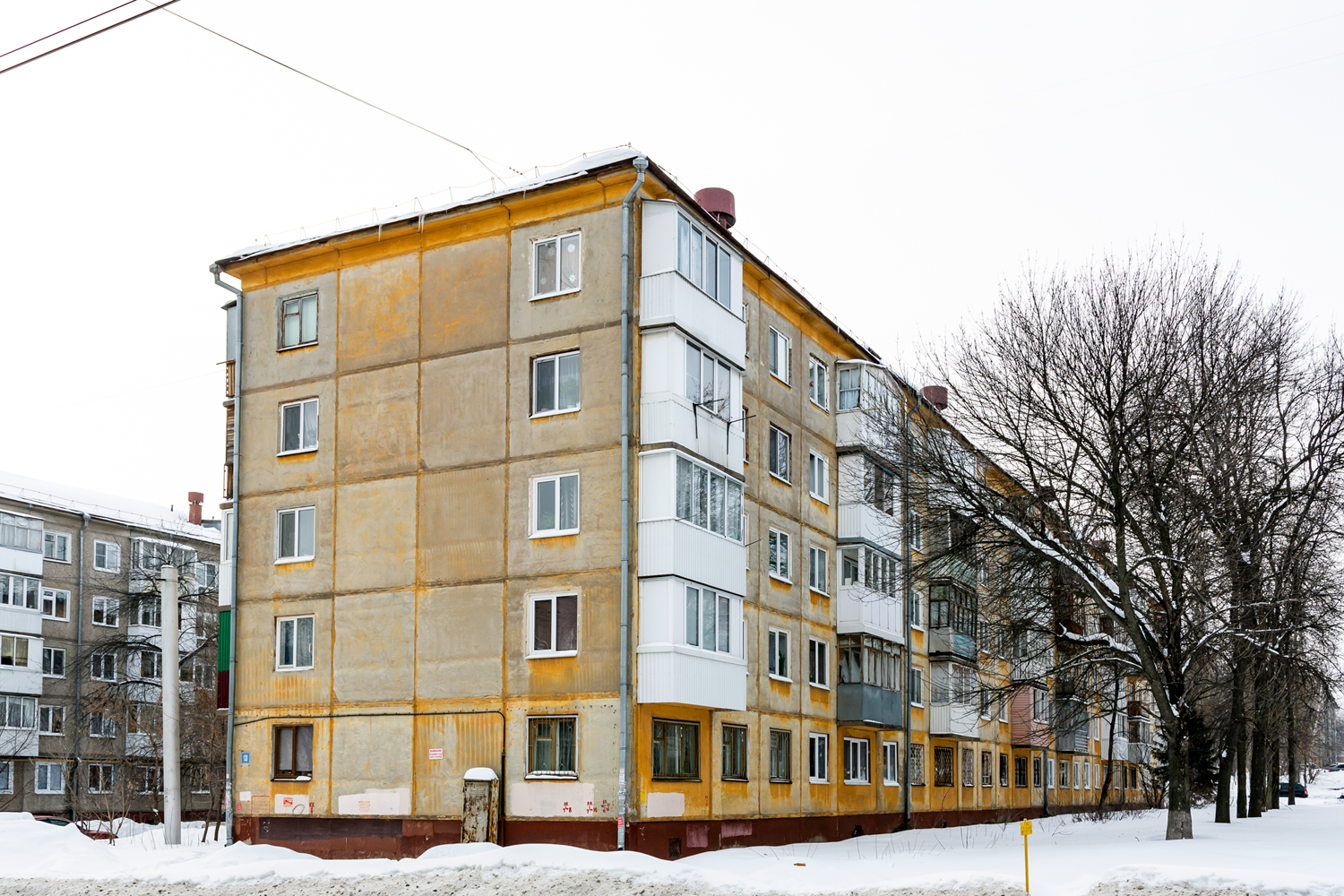 Уфа, Улица Богдана Хмельницкого, 128