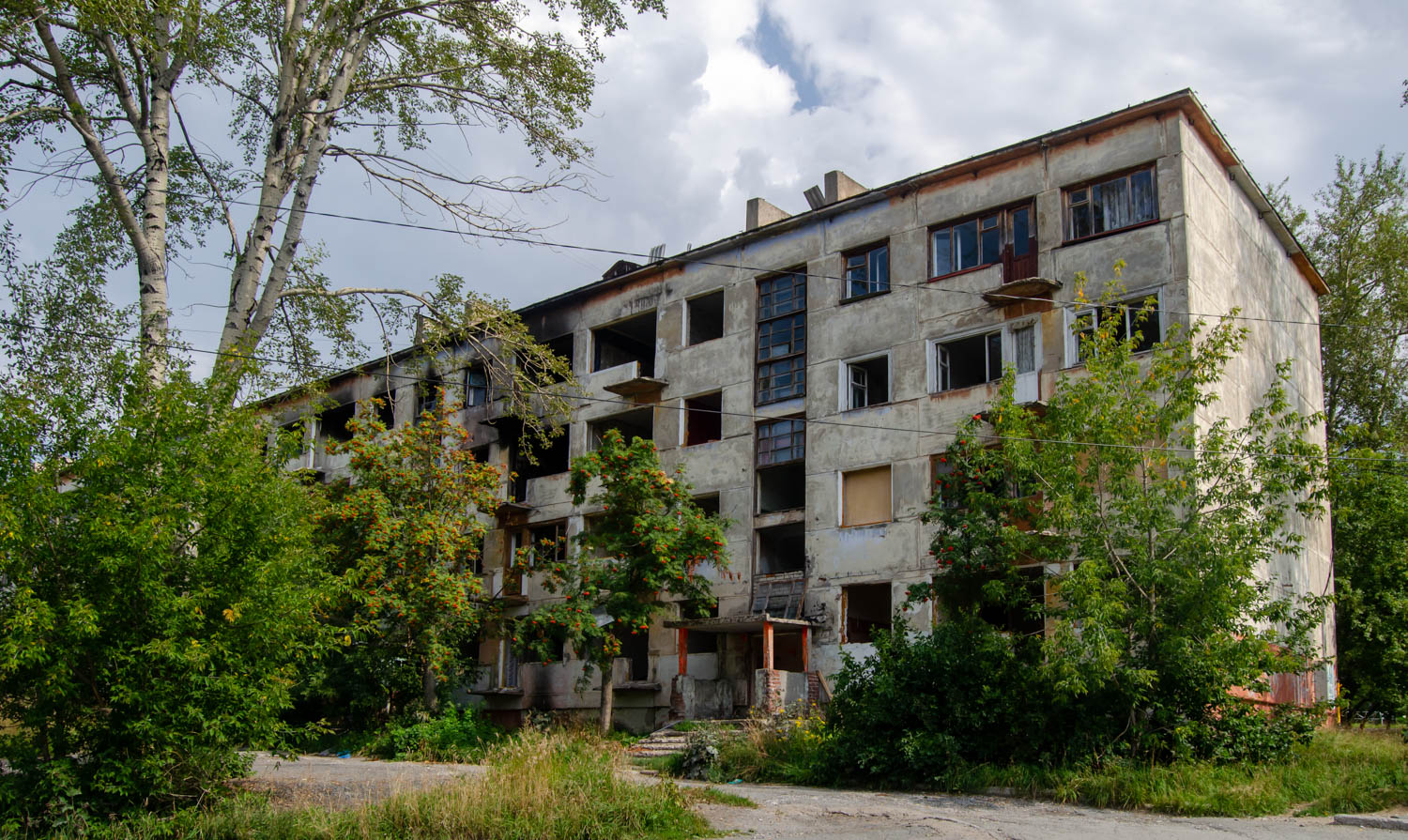Berezniki, Советский проспект, 51