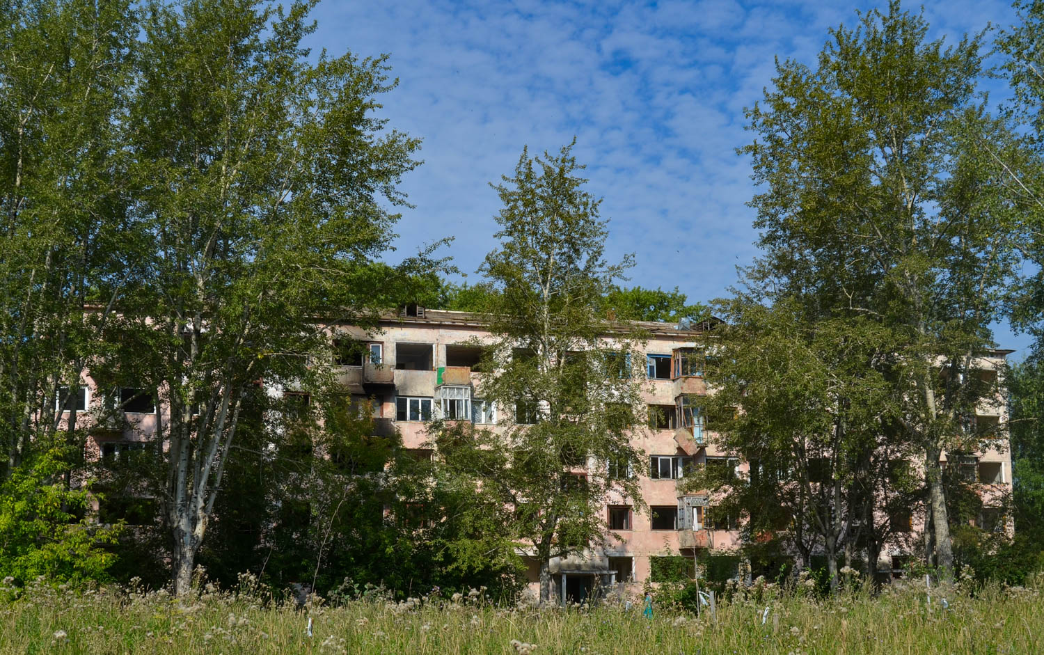 Berezniki, Улица Свердлова, 47