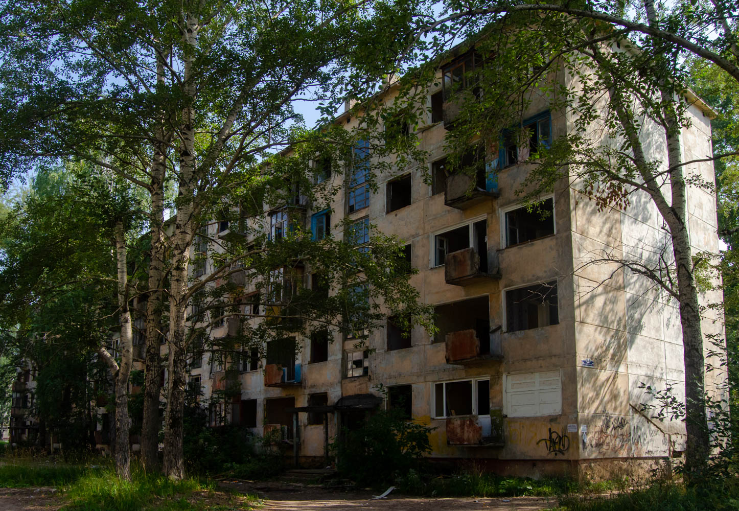 Березники, Юбилейная улица, 48