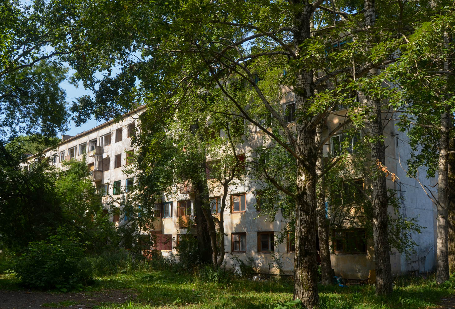 Березники, Юбилейная улица, 48