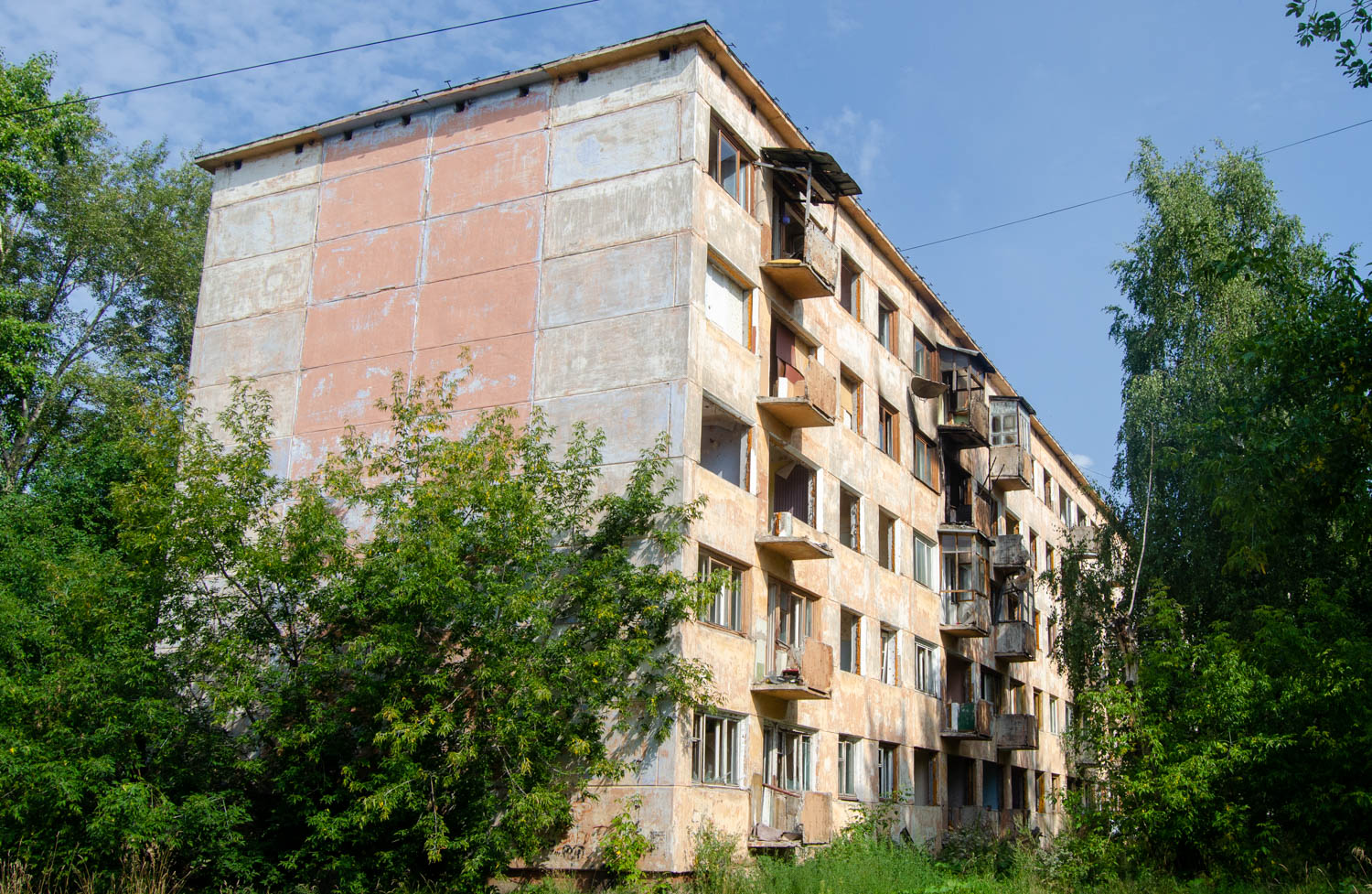 Березники, Юбилейная улица, 48
