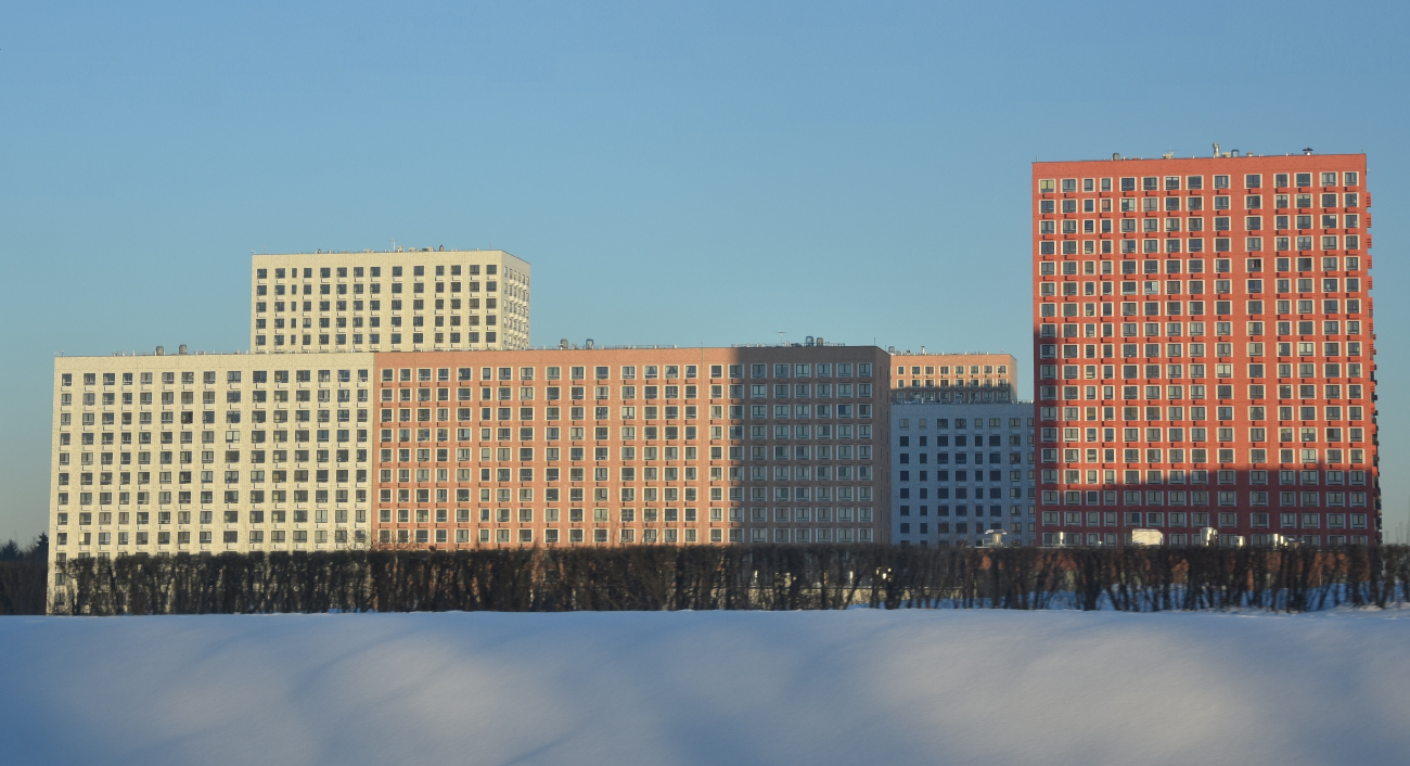 Balashikha, Реутовская улица, 20