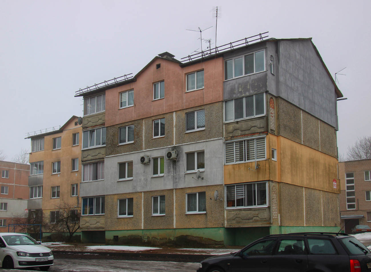 Большевик, Южная улица, 19 корп. 1