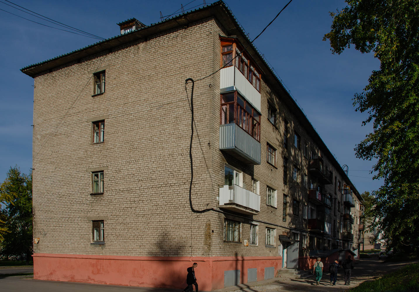 Соликамск, Улица Матросова, 39